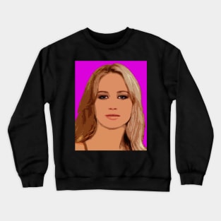 jennifer lawrence Crewneck Sweatshirt